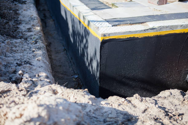 Foundation crack repair in Buffalo, MN